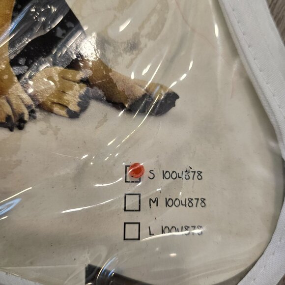 Halloween Zelda Wisdom Bulldog Punk Rock Dog Costume S Rocker biker harley - Picture 7 of 7